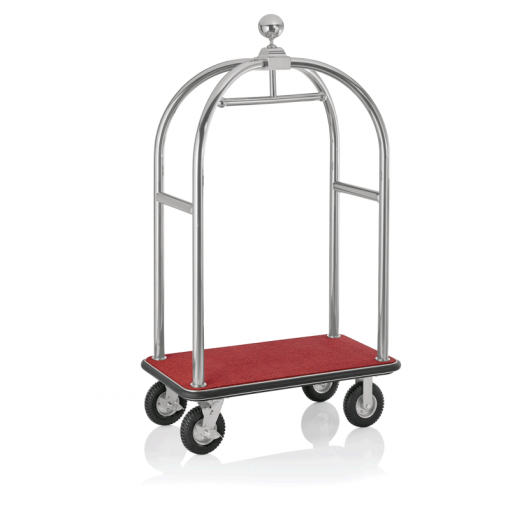 Luggage trolley