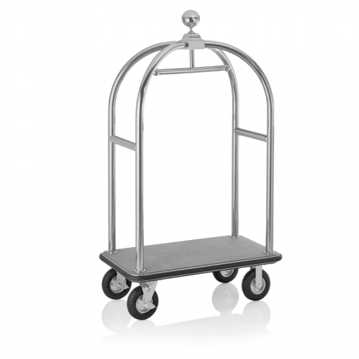 Luggage trolley