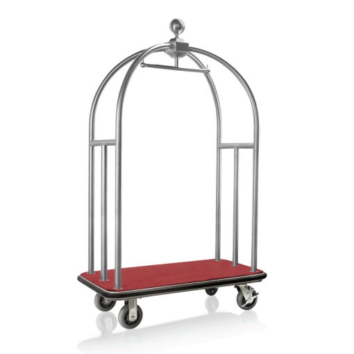 Luggage trolley