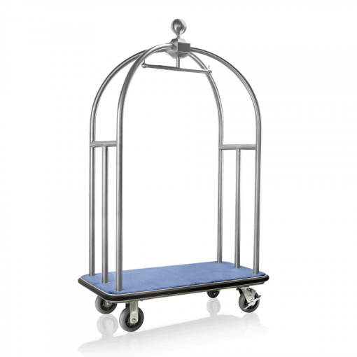 Luggage trolley