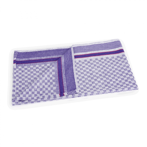 Non-slip dish cloth