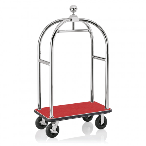 Luggage trolley