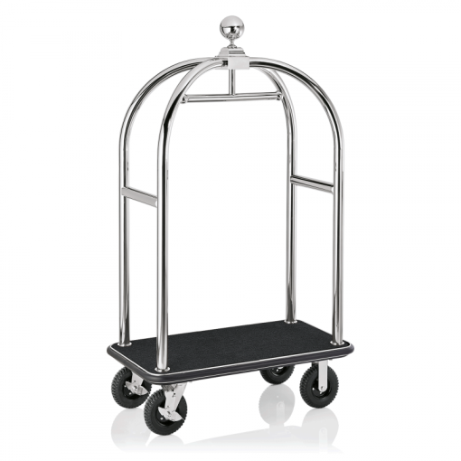 Luggage trolley