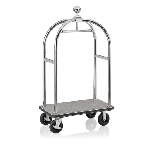 Luggage trolley