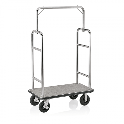 Luggage trolley