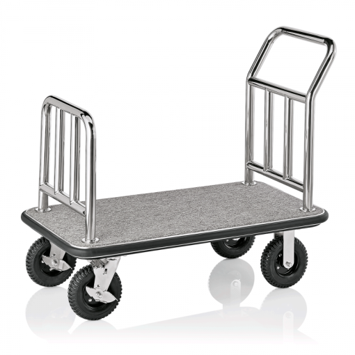 Luggage trolley