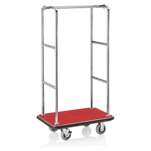 Luggage trolley