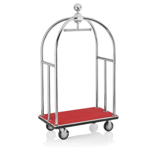 Luggage trolley