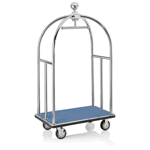 Luggage trolley