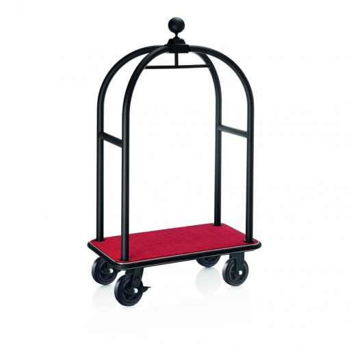 Luggage trolley