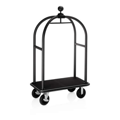 Luggage trolley