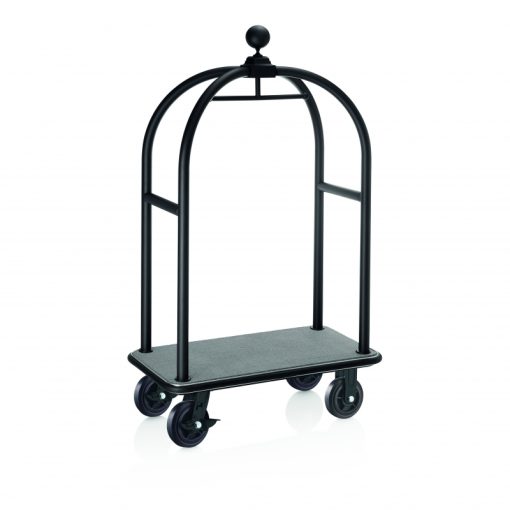 Luggage trolley