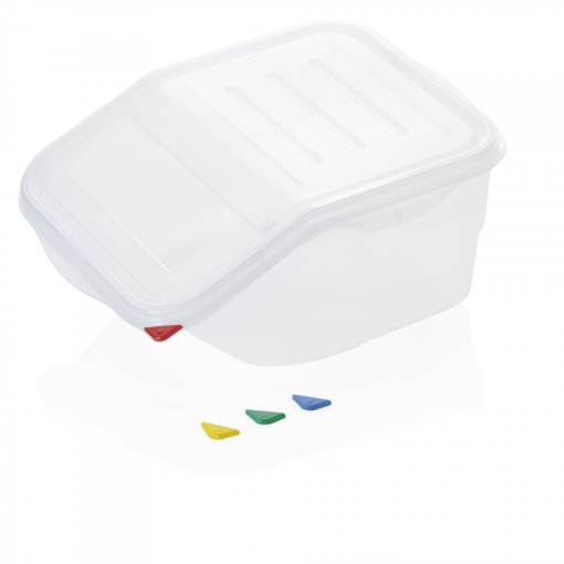 HACCP ingredient/storage bin