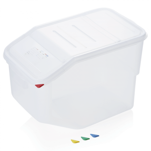 HACCP ingredient/storage bin