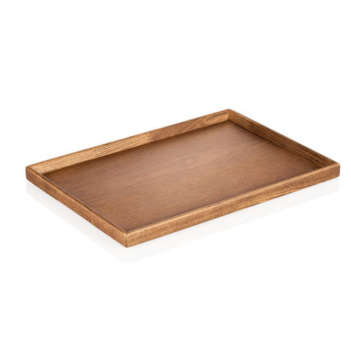 Non-Slip Coffee Table Tray