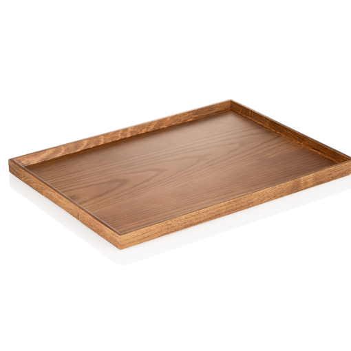 Non-Slip Coffee Table Tray