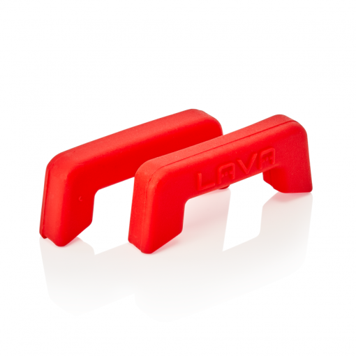 Silicone handle