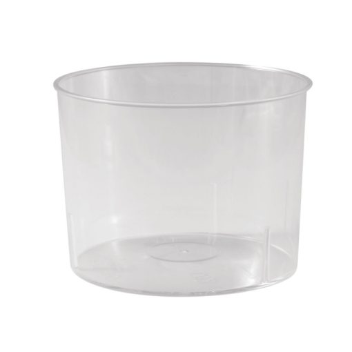 Bucket 210 ml-es Pohárkrém-desszert tégely, 78x57 mm