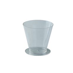 Cup 135 ml-es Pohárkrém-desszert tégely, 70x67 mm