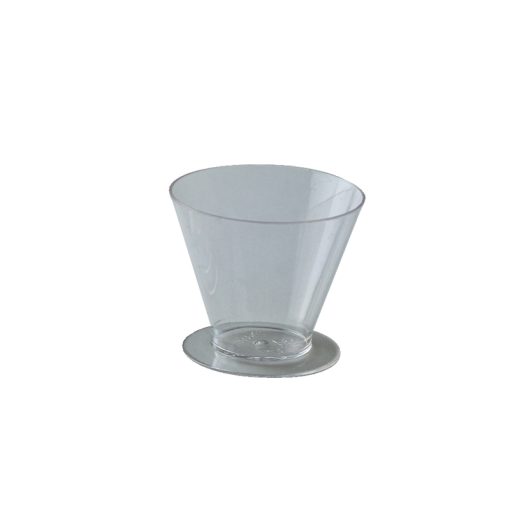 Cup 150 ml-es Pohárkrém-desszert tégely, 75x73 mm