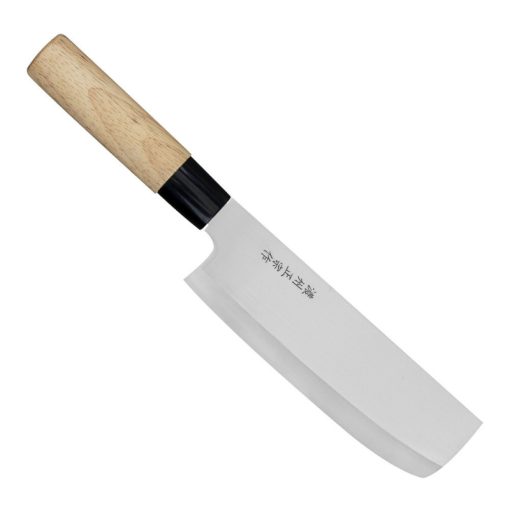 Satake Megumi Nakiri japán konyhakés 16 cm