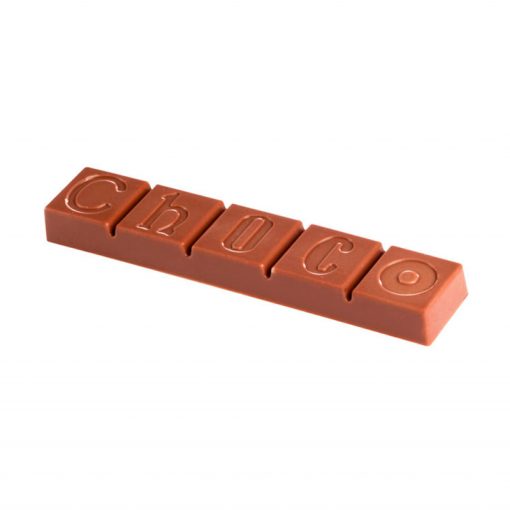 SNACK CHOCO POLYCARBONATE MOULD