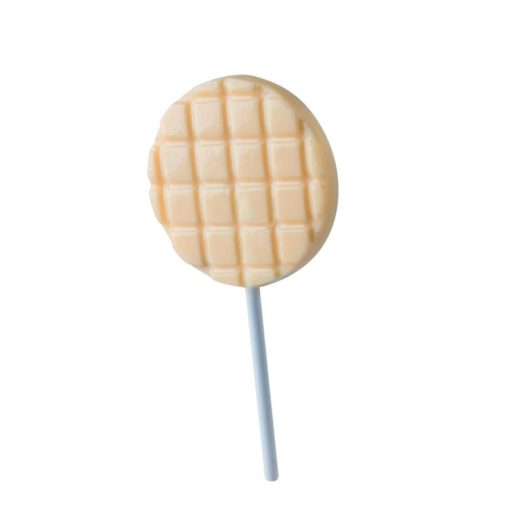 ROUND BAR LOLLI POP PACK 2 MOULDS