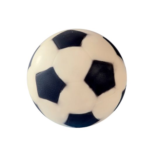 SOCCER BALL D. 120 MM CHOC. MOULD