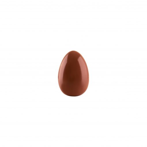 HALF EGG 25X17 CM PLASTIC MOULD