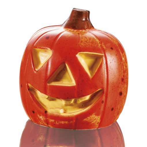 PUMPKIN 52X54 H 132 MM CHOC. MOULD