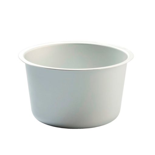 BASIN FOR MC09 IN ANODIZED ALUMINUM