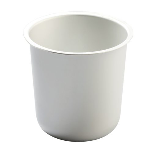 BASIN FOR MC10 IN ANODIZED ALUMINUM