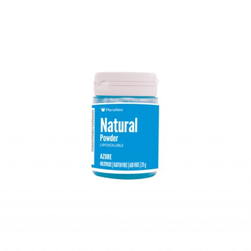 NATURAL DUST LIPO BLUE 25 GR