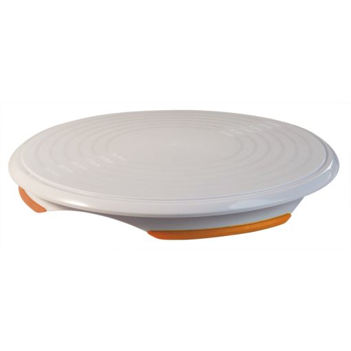 PLASTIC TURNTABLE D. 290 H. 32 MM