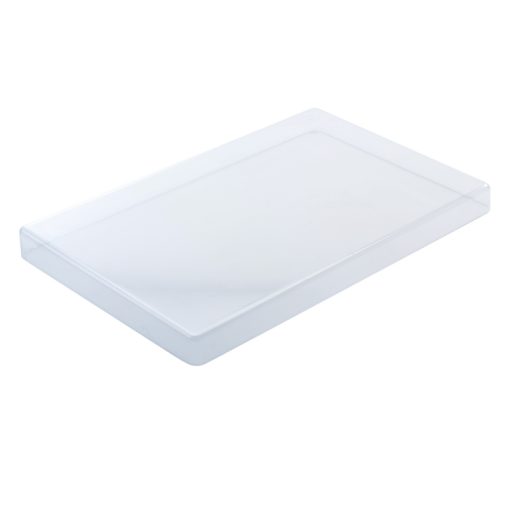 TRANSPARENT EASY COVER 39X59 H 4 CM