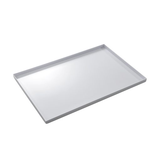 PLASTIC TRAY 59X39,6 H 2,5 CM