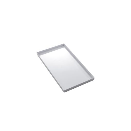 PLASTIC TRAY 44X20 H 2 CM