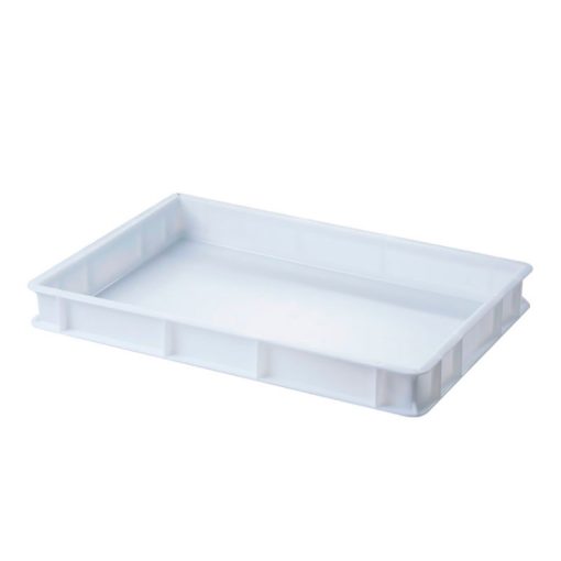 PLASTIC CASE 60X40 H 7 CM 12 LT