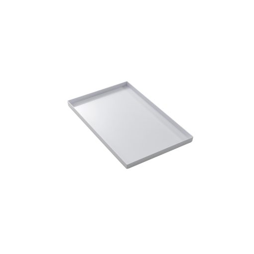 PLASTIC TRAY 39,5X25,8 H 2 CM