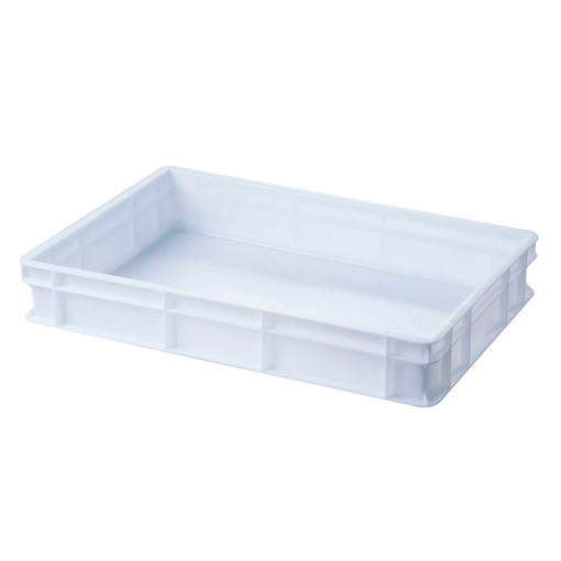 PLASTIC CASE 60X40 H 10 CM 18 LT