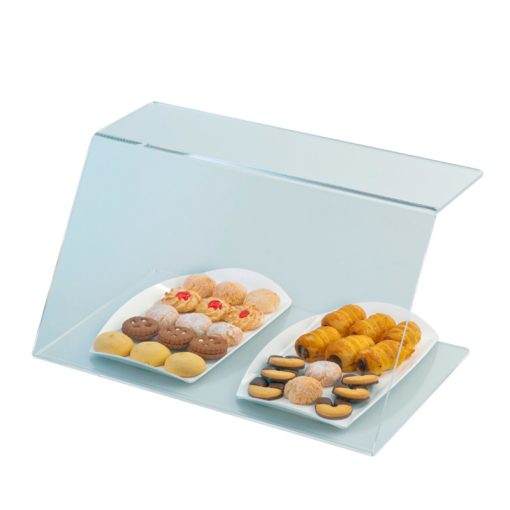 PLEX FOOD SHIELDS 49,5X30 H 27 CM