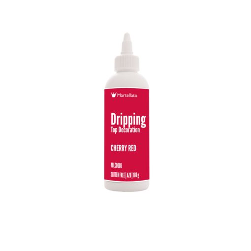 DRIPTOP CHERRY RED 180 GR