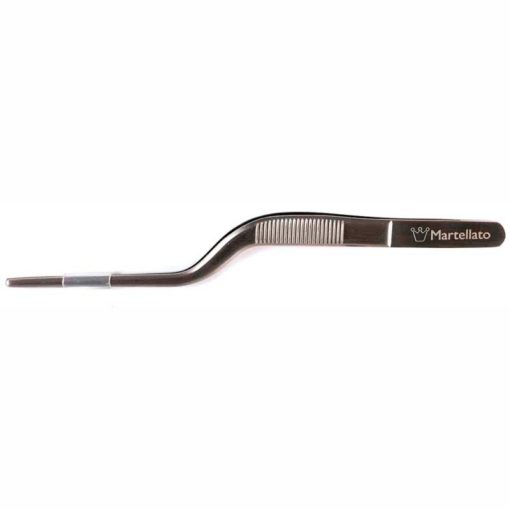 PROFESSIONAL COOKING CURVE TWEEZER 16 CM