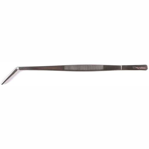 PROFESSIONAL COOKING CURVE TWEEZER 30 CM