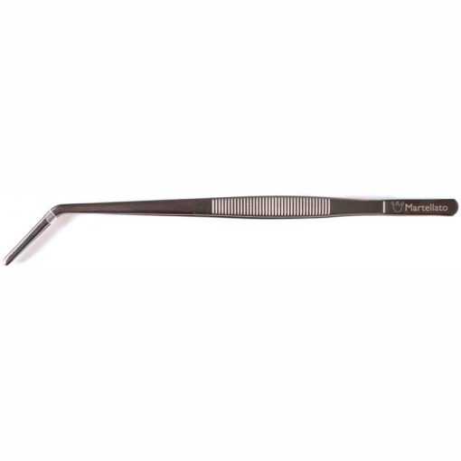 PROFESSIONAL COOKING CURVE TWEEZER 20 CM