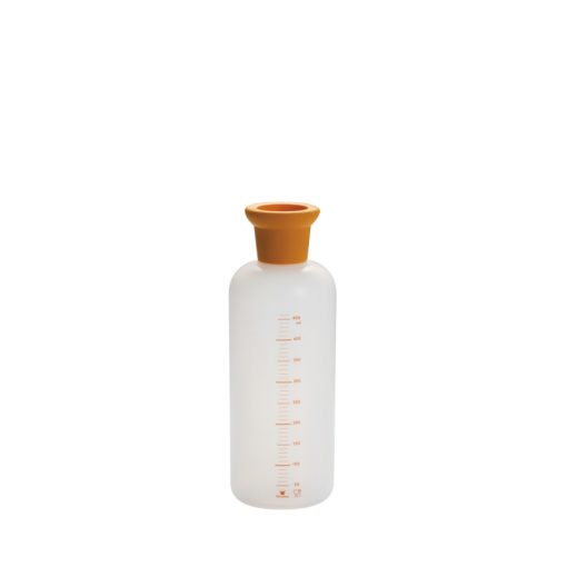 ROUND SYRUP SOAKING BOTTLE 500 ML