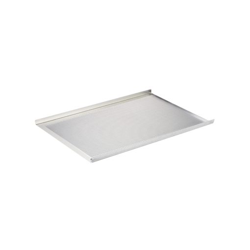 PERFORATED ALUMINIUM TRAY 40X30 CM