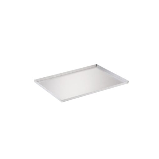 PERFORATED ALUMINIUM TRAY 40X30 CM