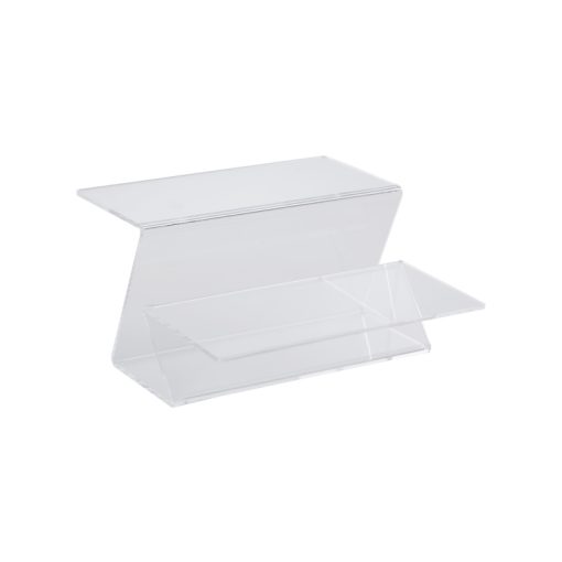 DISPLAY FOLD SINGLE 2 SUPPORT SURFACE