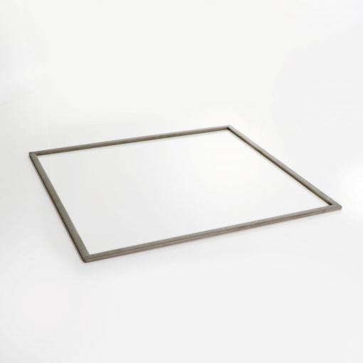 FRAME INOX 360X360 H 5 MM